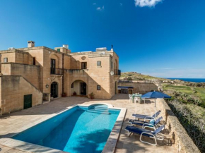Dar ta' Tonina - 3 Bedroom Villa with Private Pool & Views